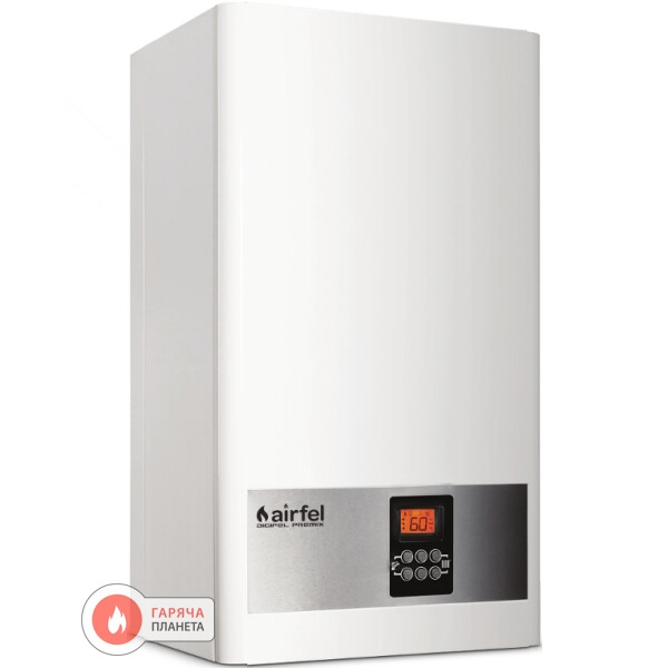 Котел газовий 24 кВт AIRFEL DigiFEL Premix конденсаційний