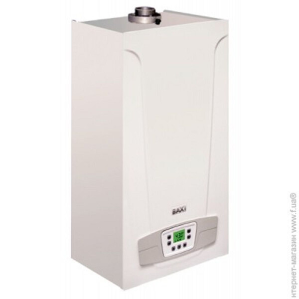 Котел газовий 18 кВт BAXI ECO5 COMPACT 18 F