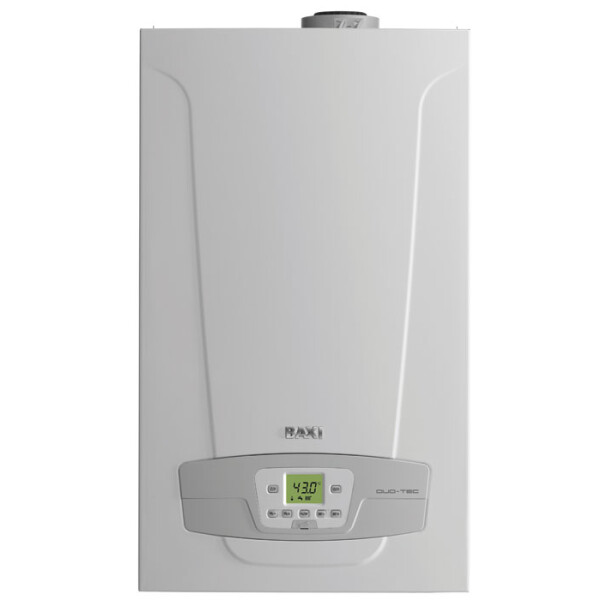 Котел газовий 24 кВт BAXI Luna Dua-tec 24 GA
