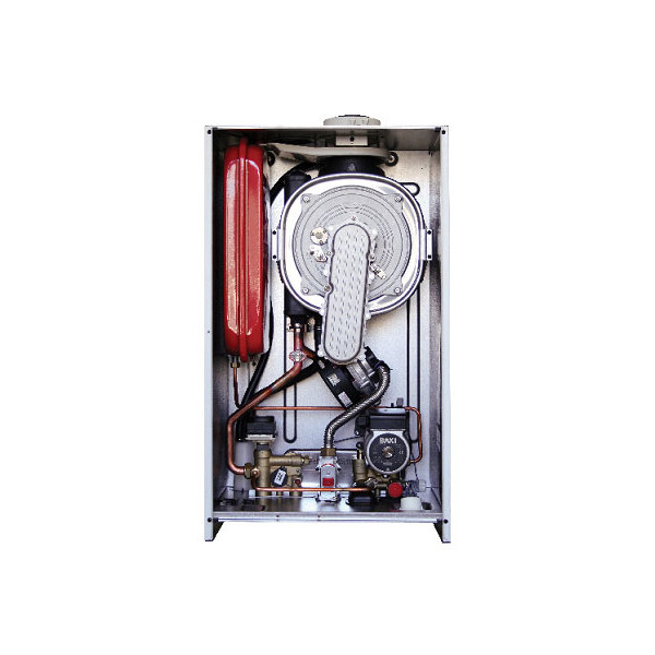 Котел газовий 24 кВт BAXI Luna Duo-tec+ 1. 24 GA #2