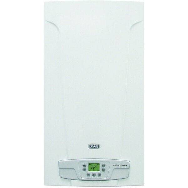 Котел газовий 24 кВт BAXI Main 5 24 Fi