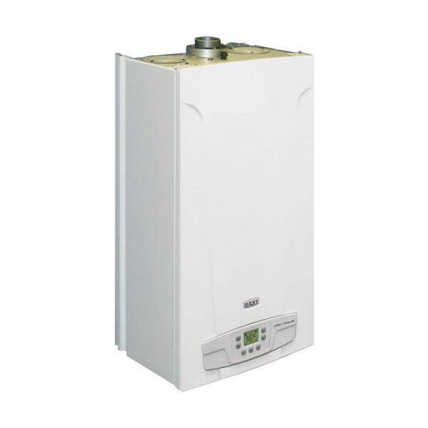 Котел газовий 24 кВт BAXI Main Four 24 i #2