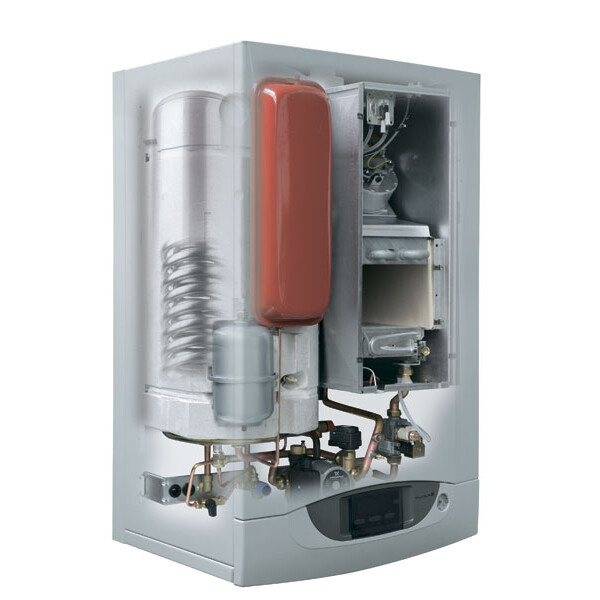 Котел газовий 40 кВт BAXI Nuvola 3 280 i BS 40 #2