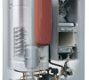 Котел газовий 40 кВт BAXI Nuvola 3 280 i BS 40 #2