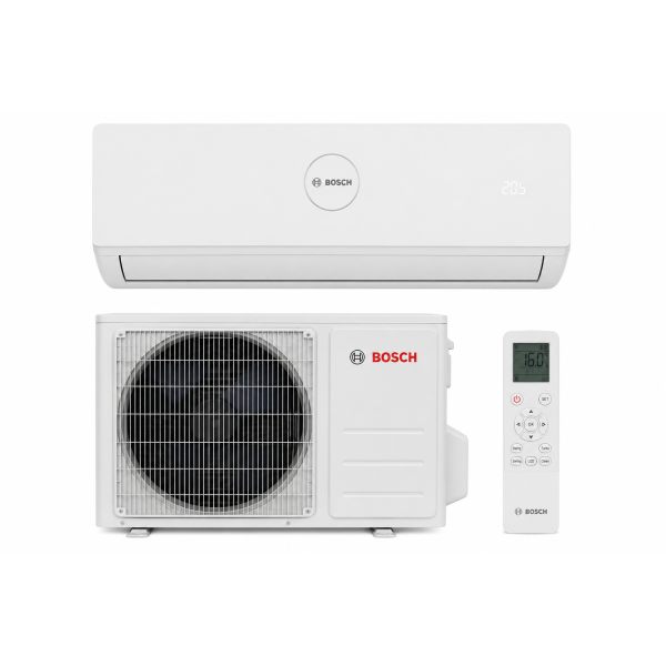 Кондиціонер Bosch Climate CL2000 RAC 5,3 кВт 18 (-15)