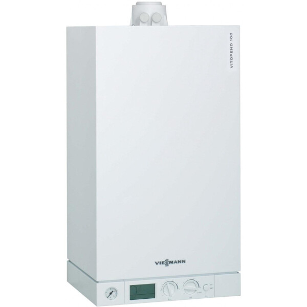 Котел газовий 27 кВт VIESSMANN Vitopend 100 (дим)