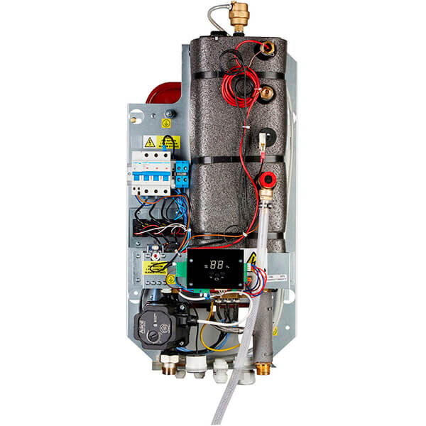 Котел електричний 6 кВт BOSCH TRONIC HEAT 3500 #9