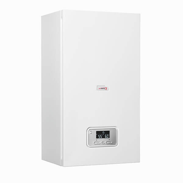 Котел електричний (380 В) з шиною Protherm eBusRay (Скат) 12KE/14  -  (6 + 6 кВт) #12