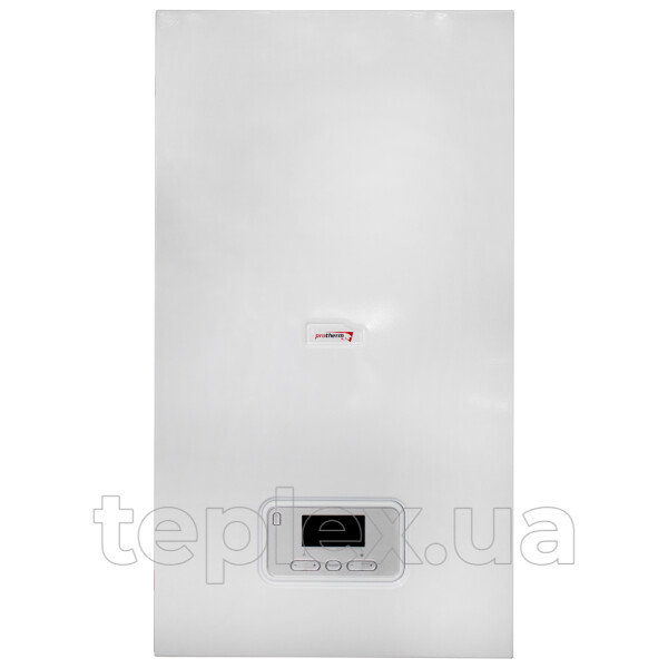 Котел електричний (380 В) з шиною Protherm eBusRay (Скат) 12KE/14  -  (6 + 6 кВт)