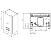 Котел електричний (380 В) з шиною Protherm eBusRay (Скат) 18KE/14   - (6 + 6 + 6 кВт) #4