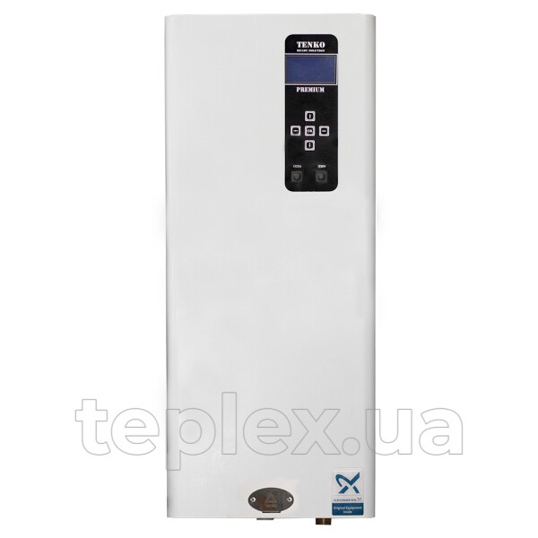 Котел електричний 6 кВт TENKO преміум 220V