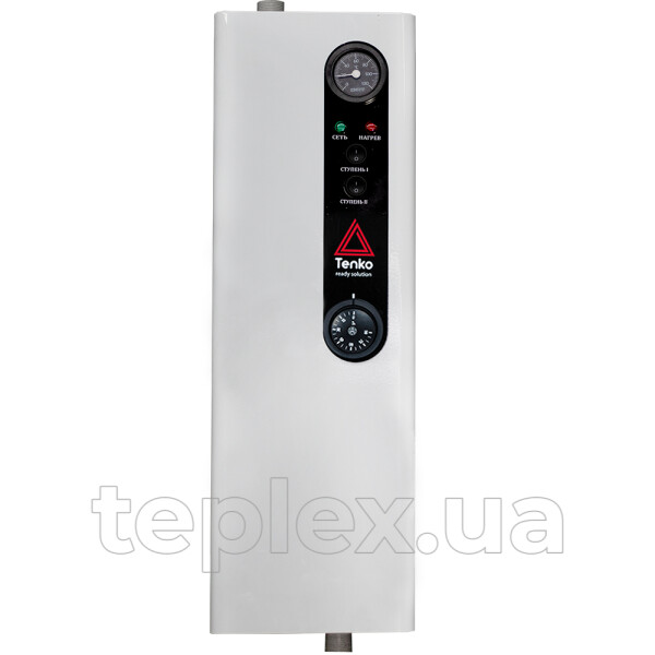 Котел електричний 7,5 кВт TENKO економ 380V