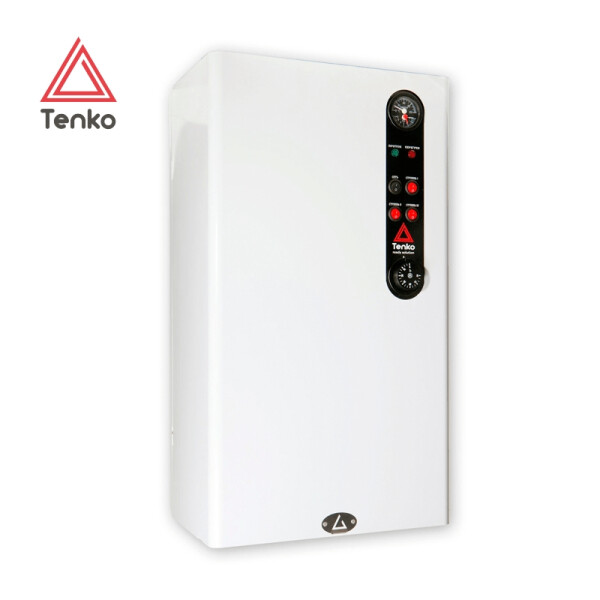 Котел електричний 9 кВт TENKO стандарт + 380VкВт