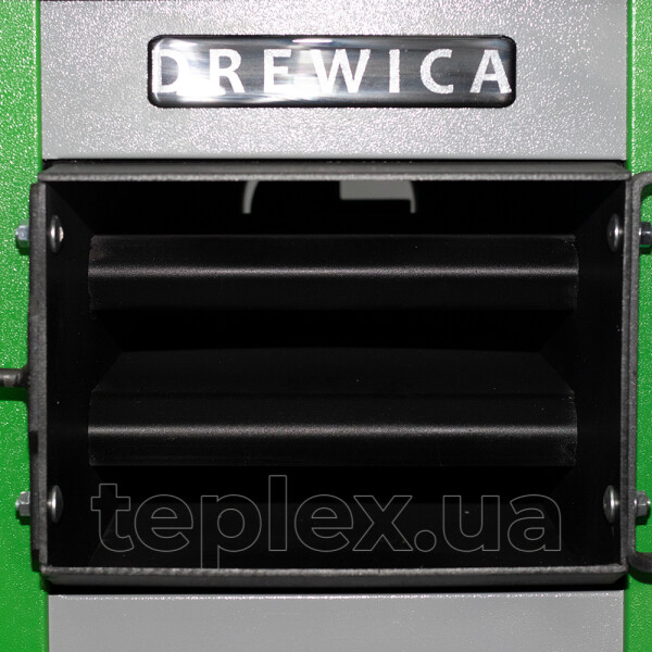 Котел твердопаливний 18 кВт Drewica STANDART #5