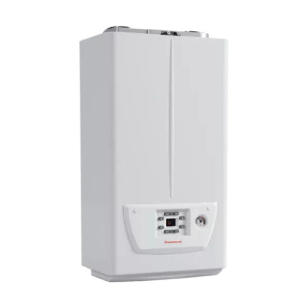 Котел газовий 20,2 кВт IMMERGAS Victrix OMNIA (конденсаційний) + труба