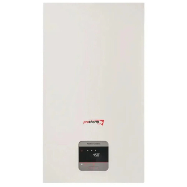 Котел газовий 25 кВт PROTHERM Panther Condens KKO-CS/1 + труба