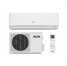Кондиціонер AUX ASW-H09FFR3DI 2,9 (-15С) інвертор