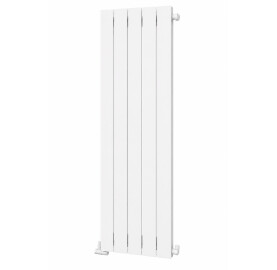 Радіатор дизайнерський Betatherm Terra TV1 1800*501 (Білий RAL9016М) підкл.№99