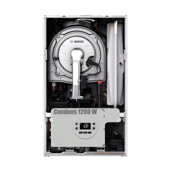 Котел газовий  Bosch Condens 1200W GC1200W 24/24 (конденсаційний) #2