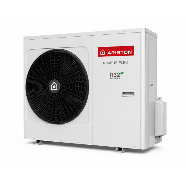 Тепловий насос ARISTON NIMBUS FLEX 120 S -T NET R32