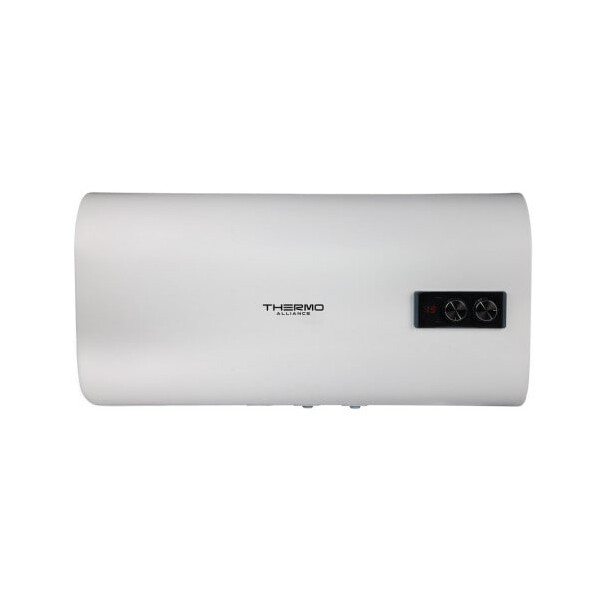 Бойлер електричний 30 л. THERMO ALLIANCE DT30H20GPD (мокрий, гориз, плоский 2 кВт)