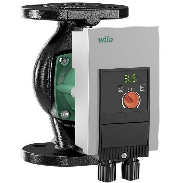 Насос циркуляційний WILO YONOS MAXO 40/0,5-12