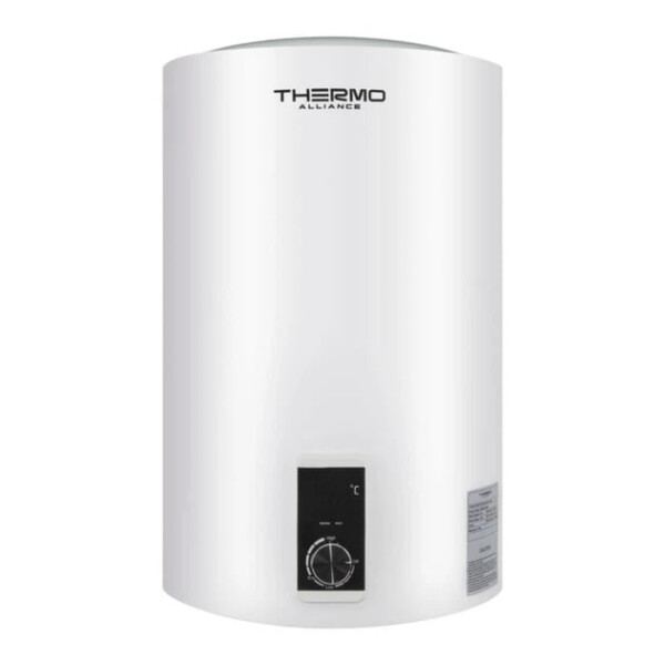 Бойлер електричний 100 л. THERMO ALLIANCE D100V20J3(D)K (сухий, верт, циліндр, 2 кВт)