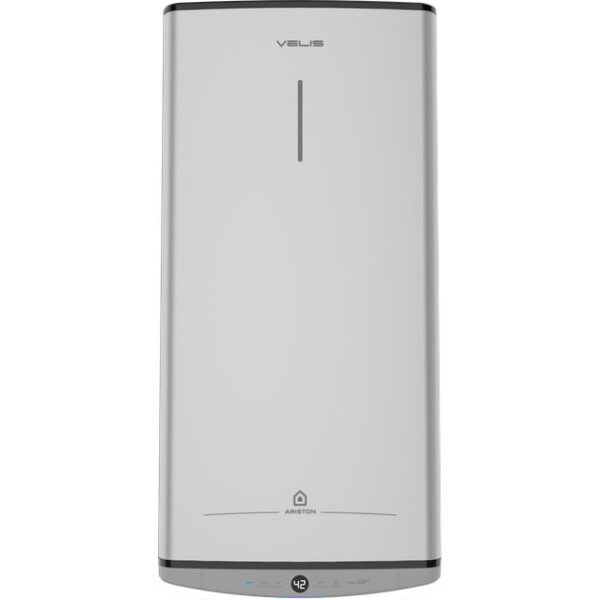 Бойлер електричний 80л ARISTON VELIS TECH 80 EU (мокрий, плоск, універс, 3кВт)