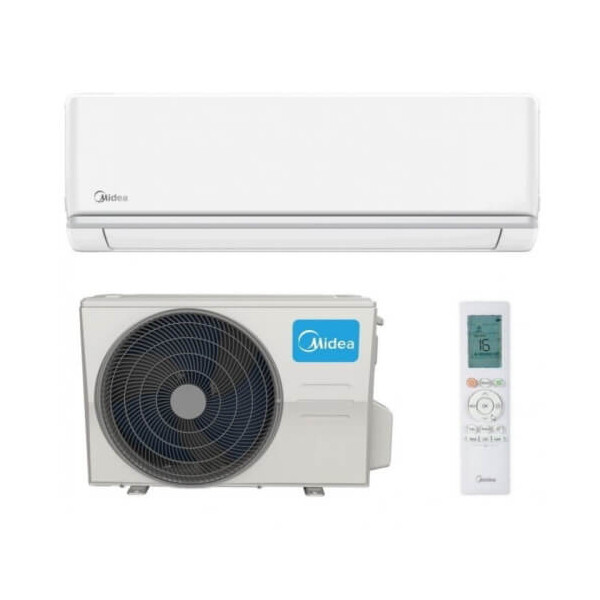 Кондиціонер MIDEA Xtreme 4.38(-25C)MSAG-12HRFN8-I/MSAG-12HRFN8-O інвертор