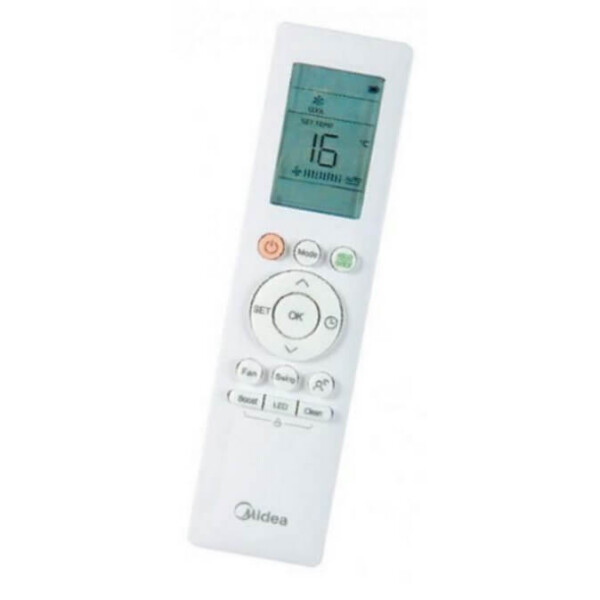 Кондиціонер MIDEA Xtreme 4.38(-25C)MSAG-12HRFN8-I/MSAG-12HRFN8-O інвертор #2