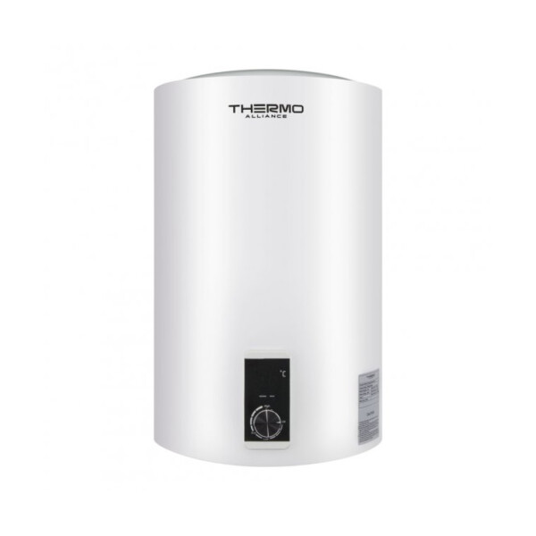 Бойлер електричний 50 л. Slim THERMO ALLIANCE D50V15Q1 (мокрий, верт, вузький, 1,5 кВт)