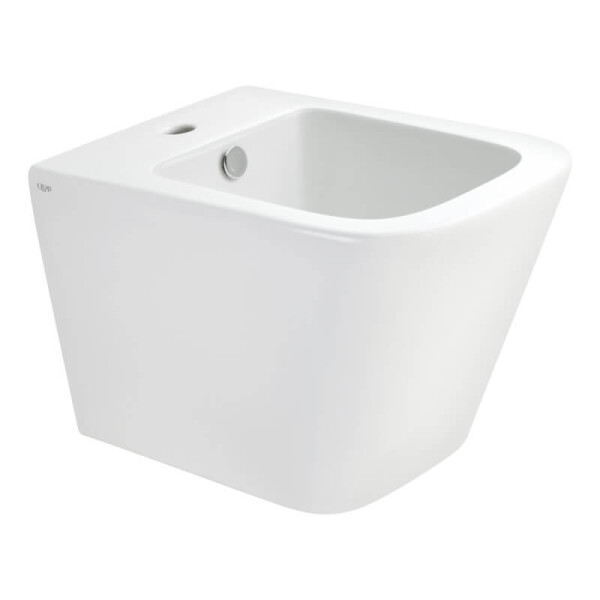 Біде підвісне Qtap Tern 485x345x330 White