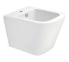 Біде підвісне Qtap Tern 485x345x330 White