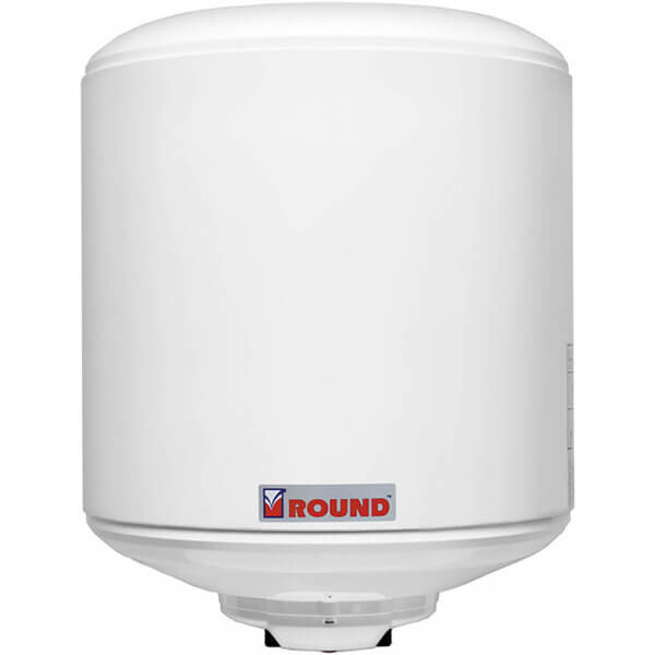 Бойлер електричний 50 л. ATLANTIC ROUND ECO 50 VMR (мокрий, верт, круглий, 1,5 кВт)