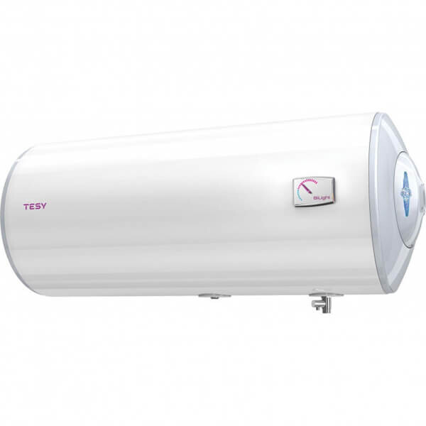 Бойлер електричний 50 л. TESY BiLight SLIM GCH503520 B12 TSR лівий (мокрий, гориз, 2кВт)
