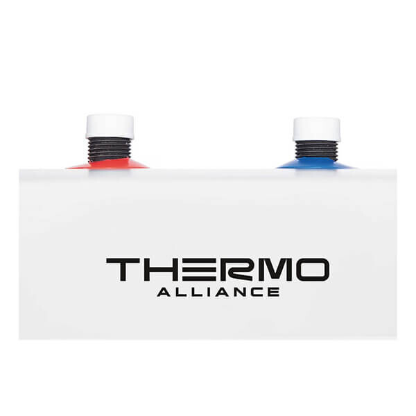 Бойлер електричний 10 л. THERMO ALLIANCE SF10S15N (мокрий,верт, прямокут, під мийку, верхнє, 1,5 кВ) #3