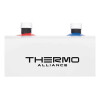 Бойлер електричний 10 л. THERMO ALLIANCE SF10S15N (мокрий,верт, прямокут, під мийку, верхнє, 1,5 кВ) #3