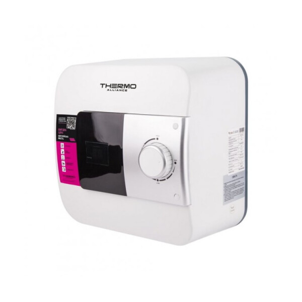 Бойлер електричний 15 л.THERMO ALLIANCE SF15X15N (мокрий, верт, прямокут, над мийку, нижнє, 1,5 кВт) #4