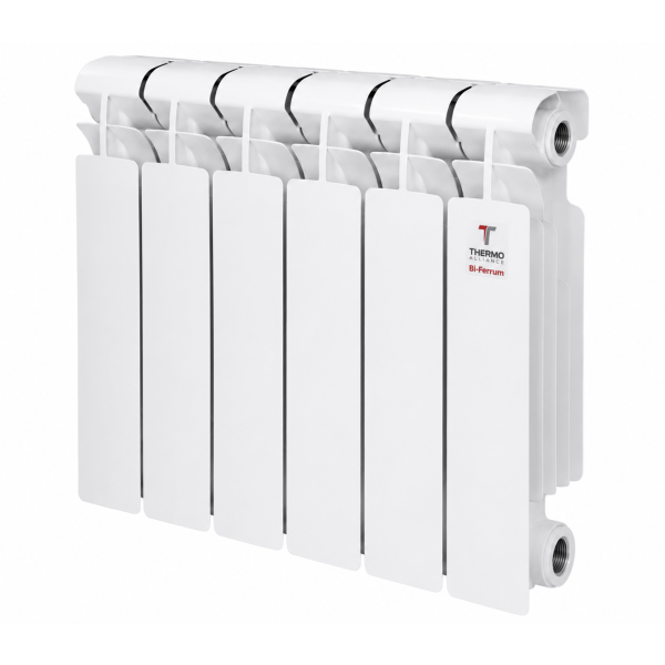 Біметалевий радіатор 300\100 Bi-Ferrum THERMO ALLIANCE F300100B
