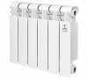Біметалевий радіатор 300\100 Bi-Ferrum THERMO ALLIANCE F300100B