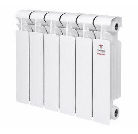 Біметалевий радіатор 300\100 Bi-Ferrum THERMO ALLIANCE F300100B