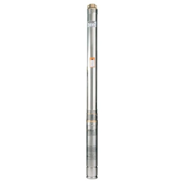 Насос глибинний 75QJD 115-0,37 кВт EUROAQUA (крильч)