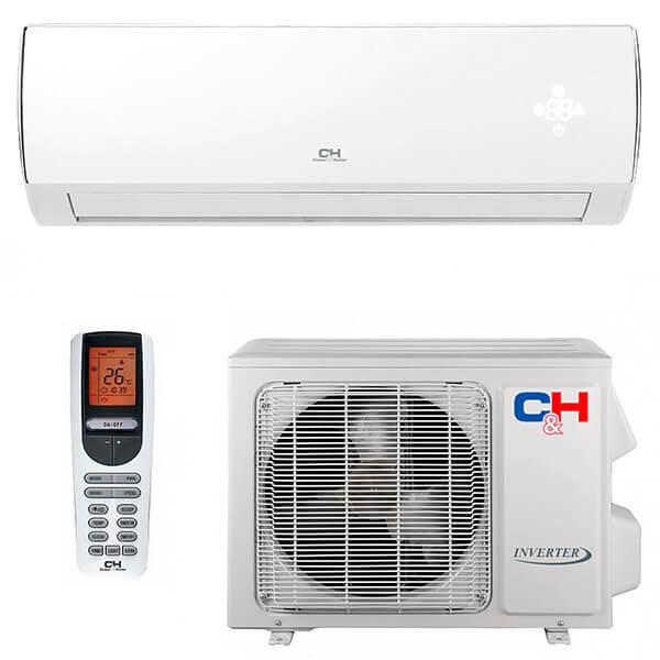 Кондиціонер COOPER HUNTER Veritas 2.3(-15C) CH-S07FTXQ2-NG інвертор