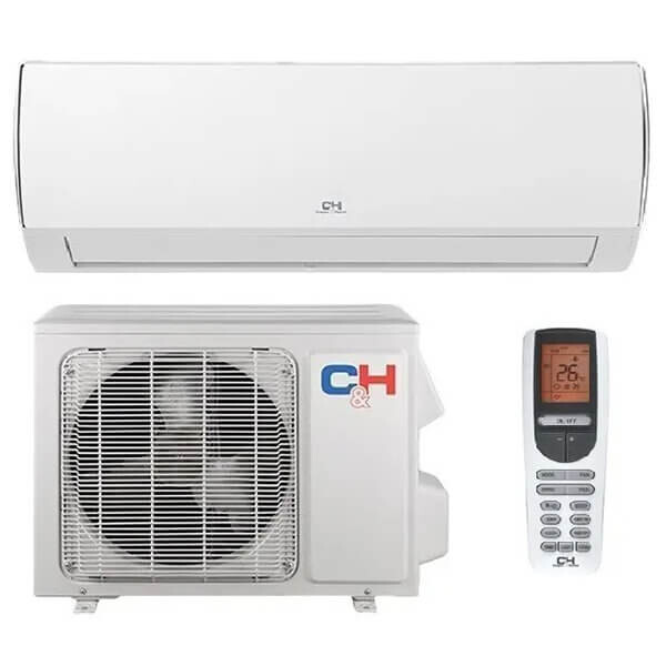 Кондиціонер COOPER HUNTER Veritas 7.4(-15C) CH-S24FTXQ2-NG інвертор