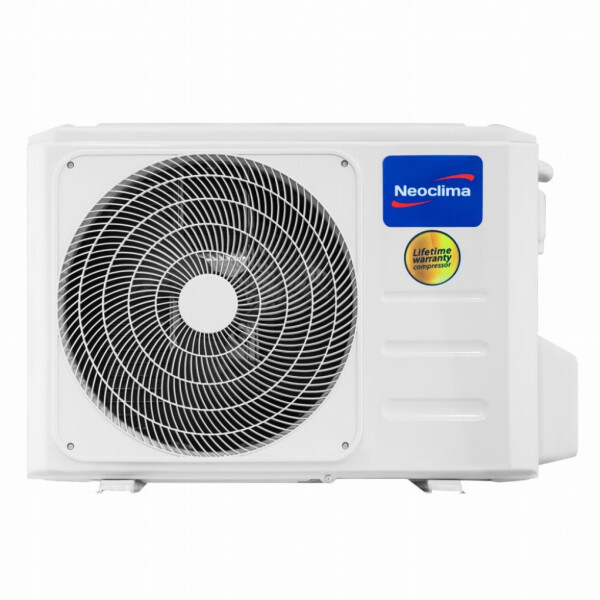 Кондиціонер NEOCLIMA SKYCOLD 2,0 3.5(-20/25C) NS-12EHBIw1/NU-12EHBIw1 інвертор #3
