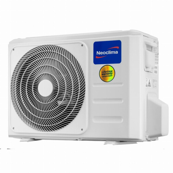 Кондиціонер NEOCLIMA SKYCOLD 2,0 3.5(-20/25C) NS-12EHBIw1/NU-12EHBIw1 інвертор #2