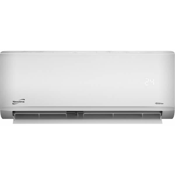 Кондиціонер NEOCLIMA Therminator 3.2 inv.3.3(-15C) NS-09EHXIw1eu/NU-09EHXIw1eu інвертор