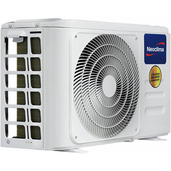 Кондиціонер NEOCLIMA Therminator 3.2 inv.3.3(-15C) NS-09EHXIw1eu/NU-09EHXIw1eu інвертор #7