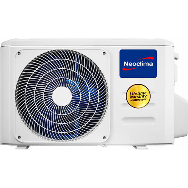 Кондиціонер NEOCLIMA Therminator 3.2 inv.3.3(-15C) NS-09EHXIw1eu/NU-09EHXIw1eu інвертор #5
