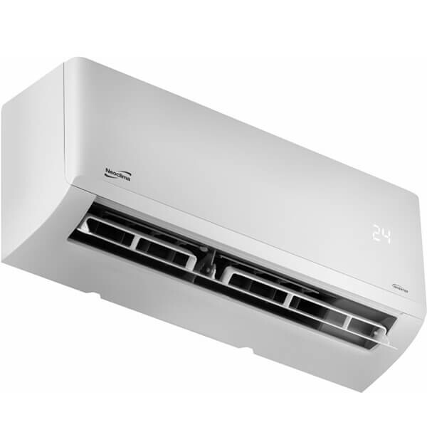 Кондиціонер NEOCLIMA Therminator 3.2 inv.3.3(-15C) NS-09EHXIw1eu/NU-09EHXIw1eu інвертор #2